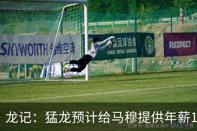 龙记：猛龙预计给马穆提供年薪1000万合同 但别队有可能出价更高